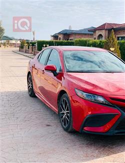 تويوتا كامري